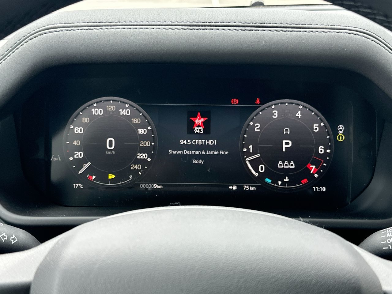 2025 Land Rover DEFENDER 110 Mild Hybrid in Vancouver, British Columbia