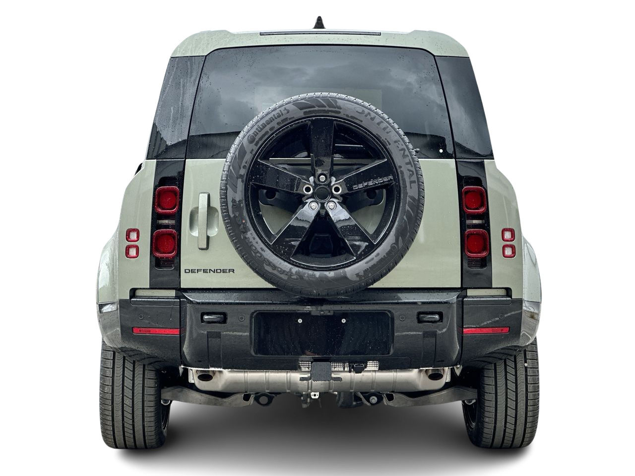 2025 Land Rover DEFENDER 110 Mild Hybrid in Vancouver, British Columbia