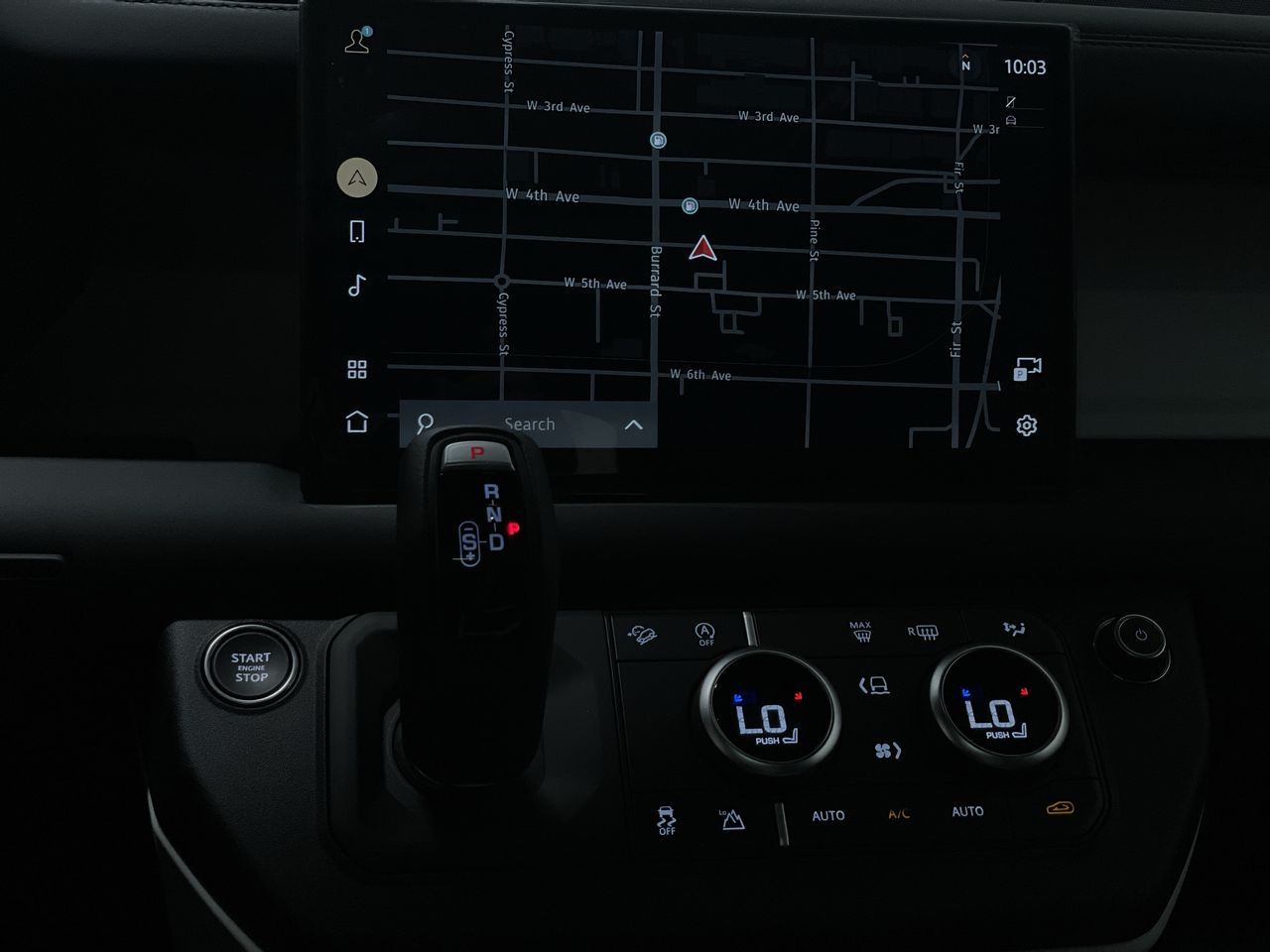 Land Rover Defender 110 Mild Hybrid  2025 à , Colombie-Britannique