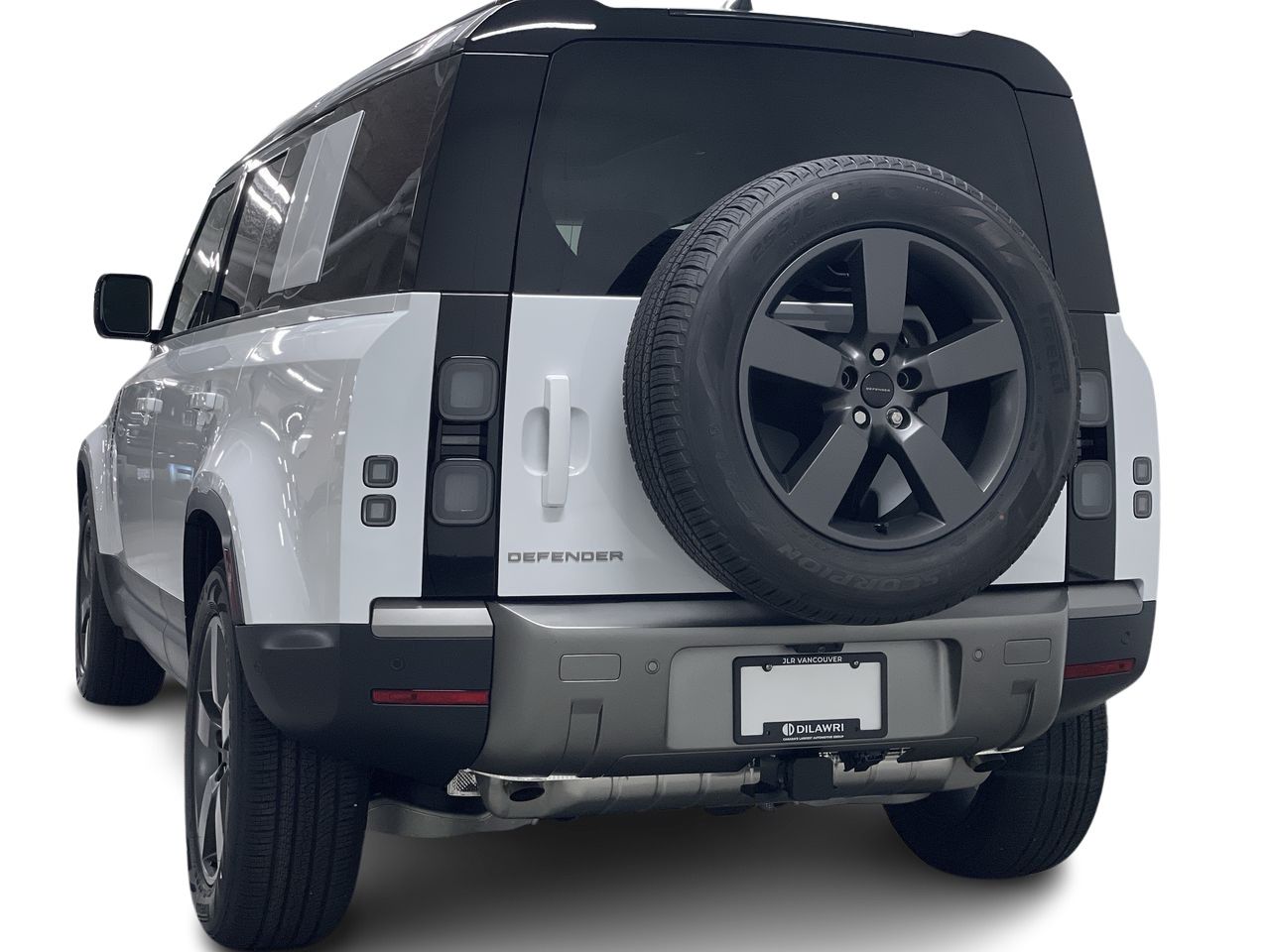 2026 Land Rover Defender 110 Mild Hybrid in Vancouver, British Columbia