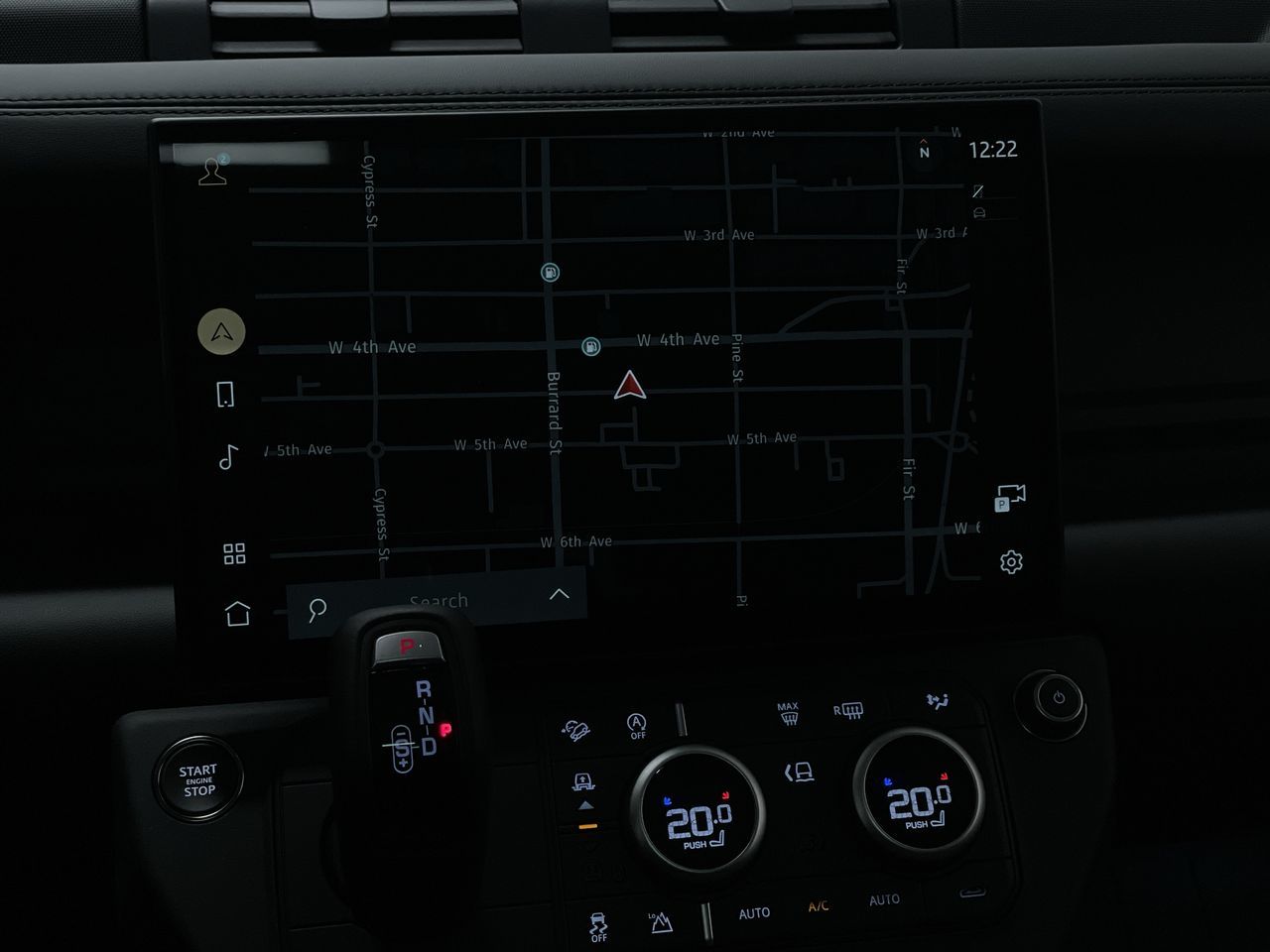 2026 Land Rover Defender 110 Mild Hybrid in Vancouver, British Columbia