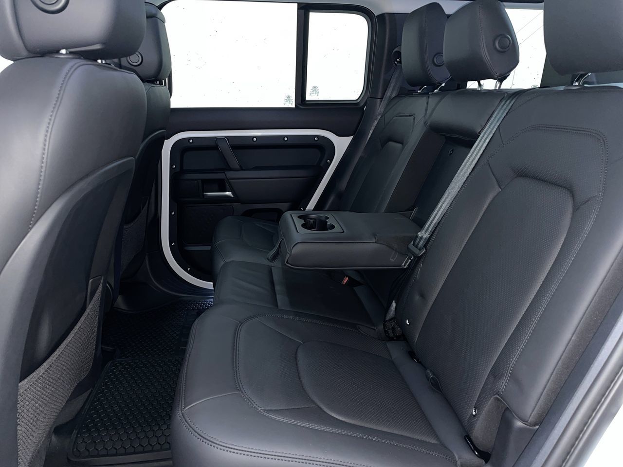 2026 Land Rover Defender 110 Mild Hybrid in Vancouver, British Columbia