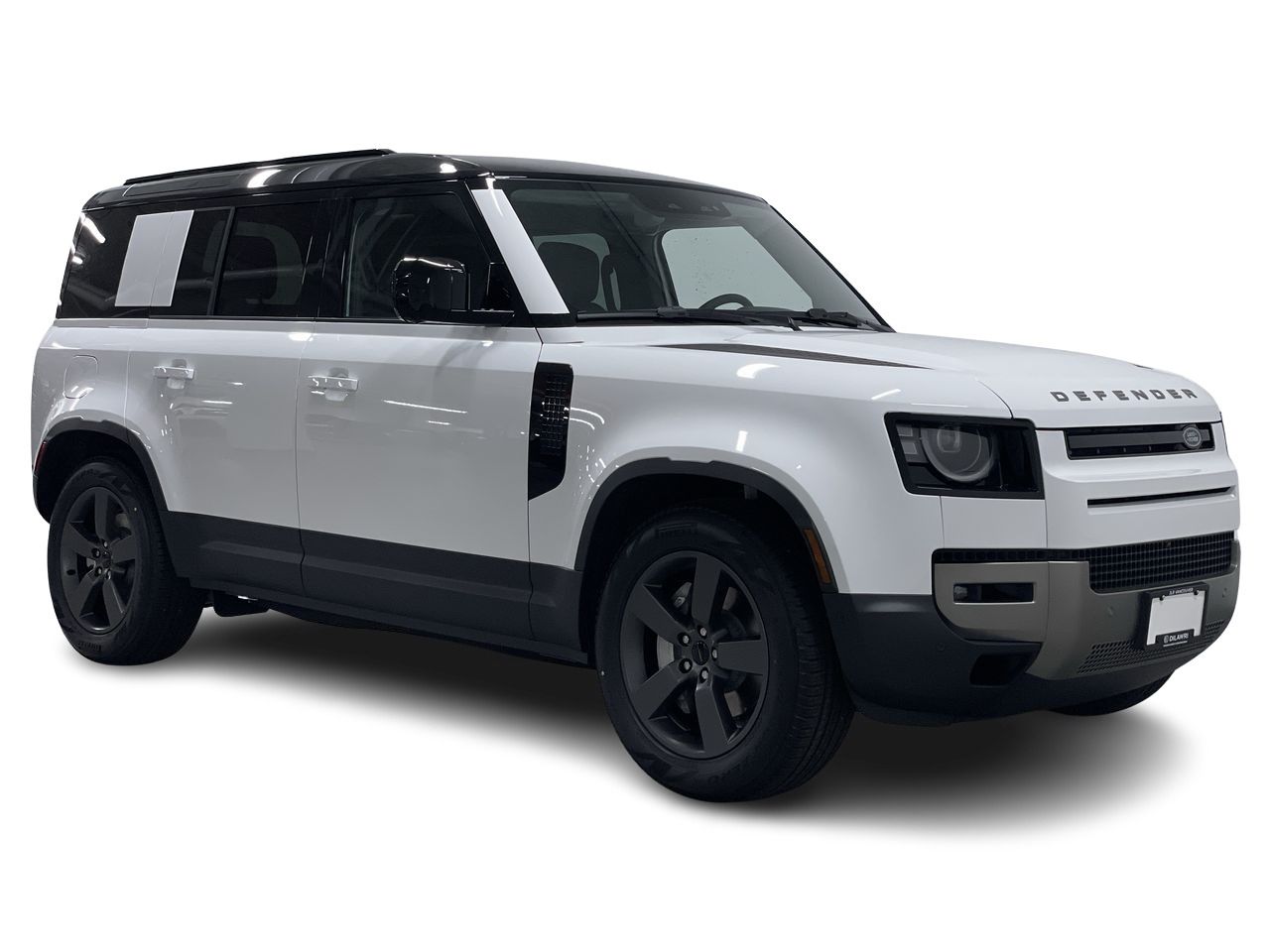 2026 Land Rover Defender 110 Mild Hybrid in Vancouver, British Columbia