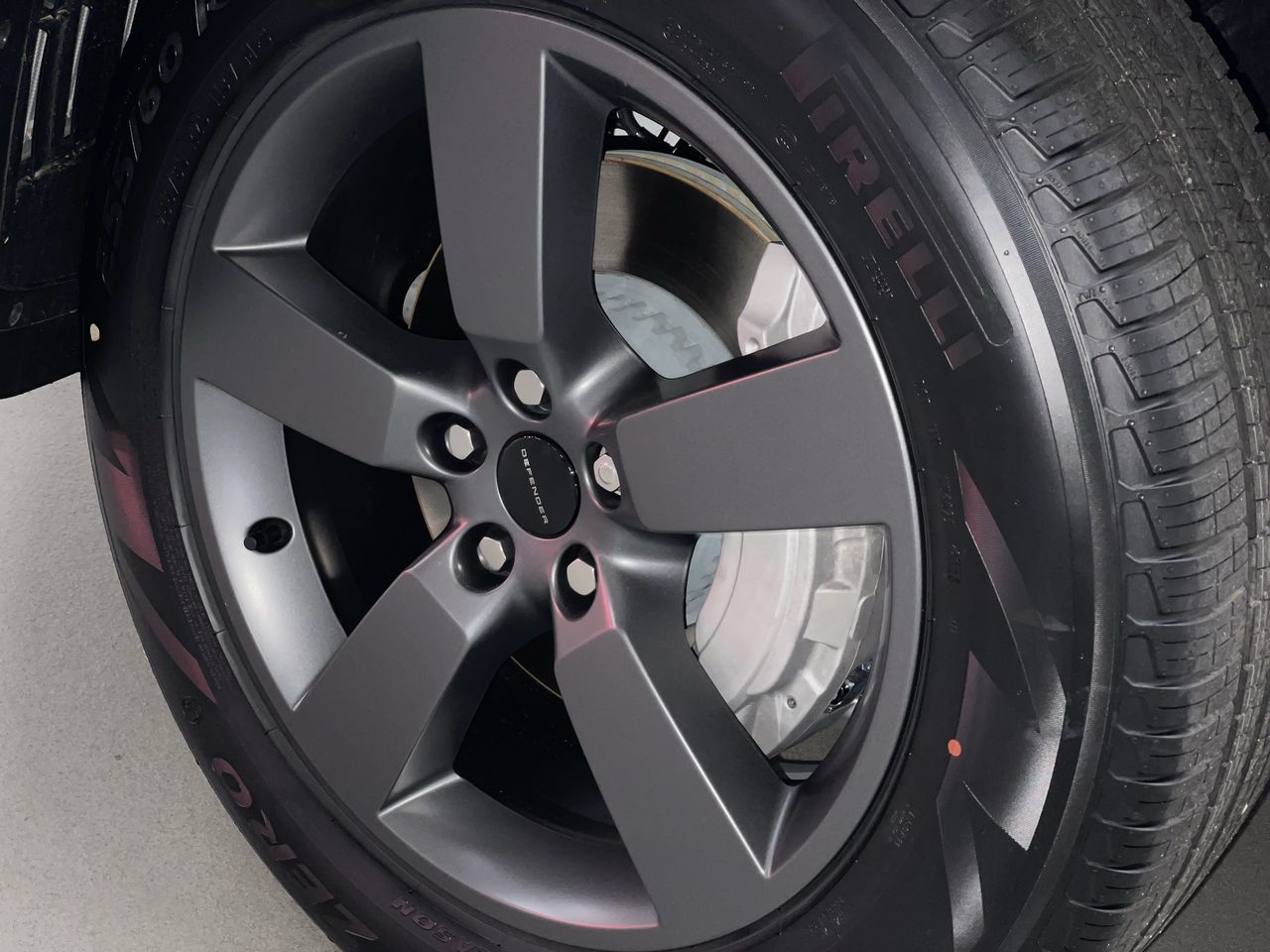 2026 Land Rover Defender 110 Mild Hybrid in Vancouver, British Columbia