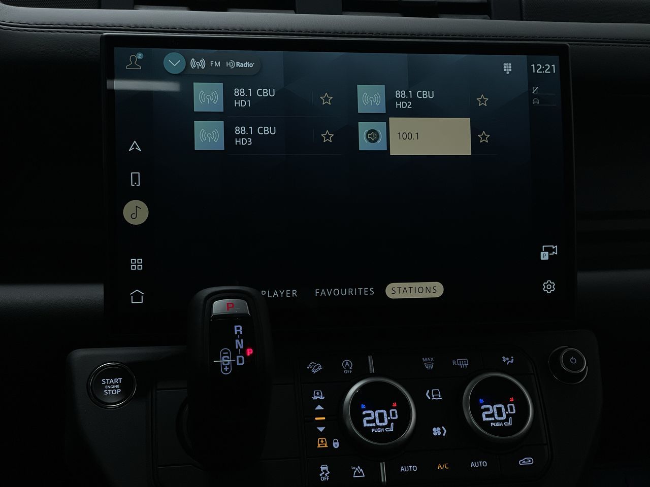 2026 Land Rover Defender 110 Mild Hybrid in Vancouver, British Columbia