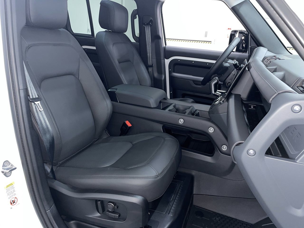 2026 Land Rover Defender 110 Mild Hybrid in Vancouver, British Columbia