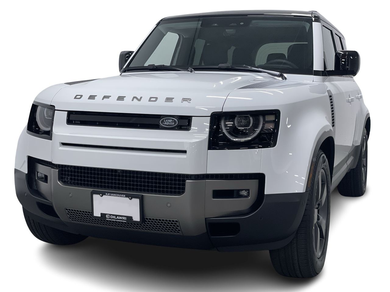 2026 Land Rover Defender 110 Mild Hybrid in Vancouver, British Columbia