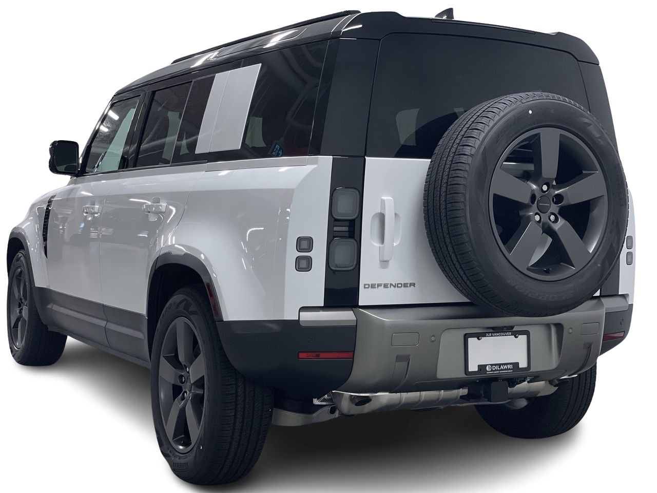 2026 Land Rover Defender 110 Mild Hybrid in Vancouver, British Columbia