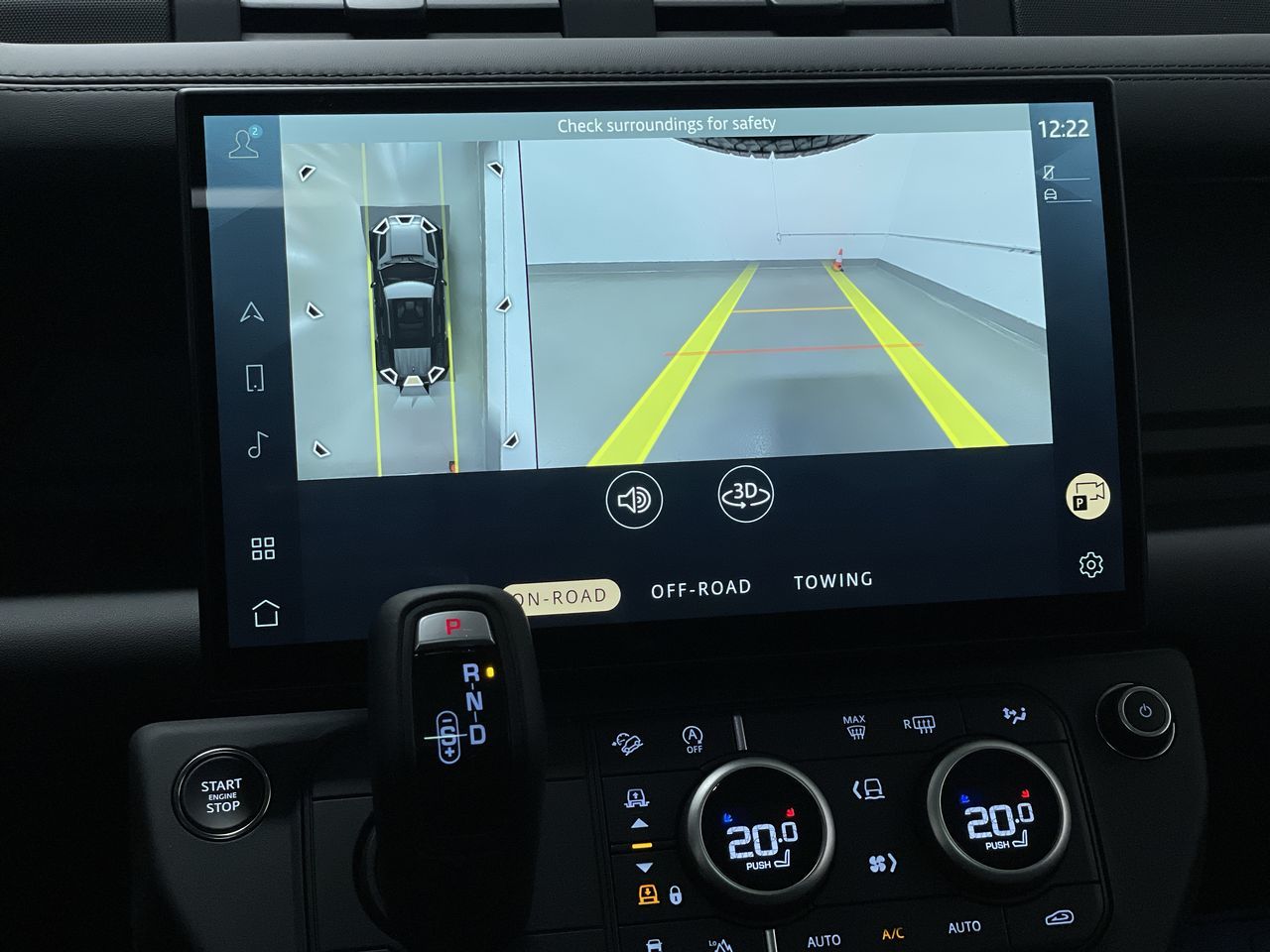 2026 Land Rover Defender 110 Mild Hybrid in Vancouver, British Columbia