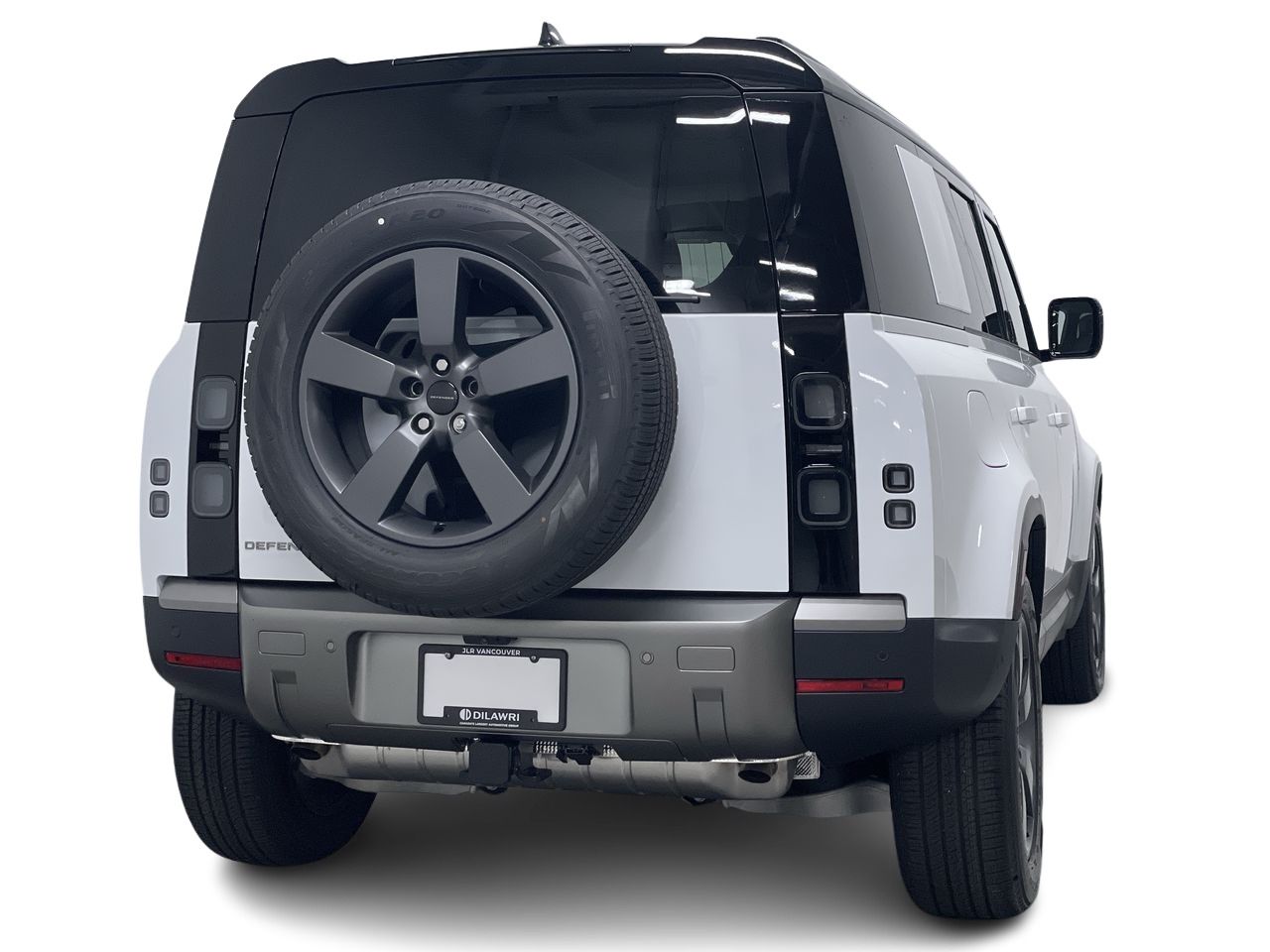 2026 Land Rover Defender 110 Mild Hybrid in Vancouver, British Columbia