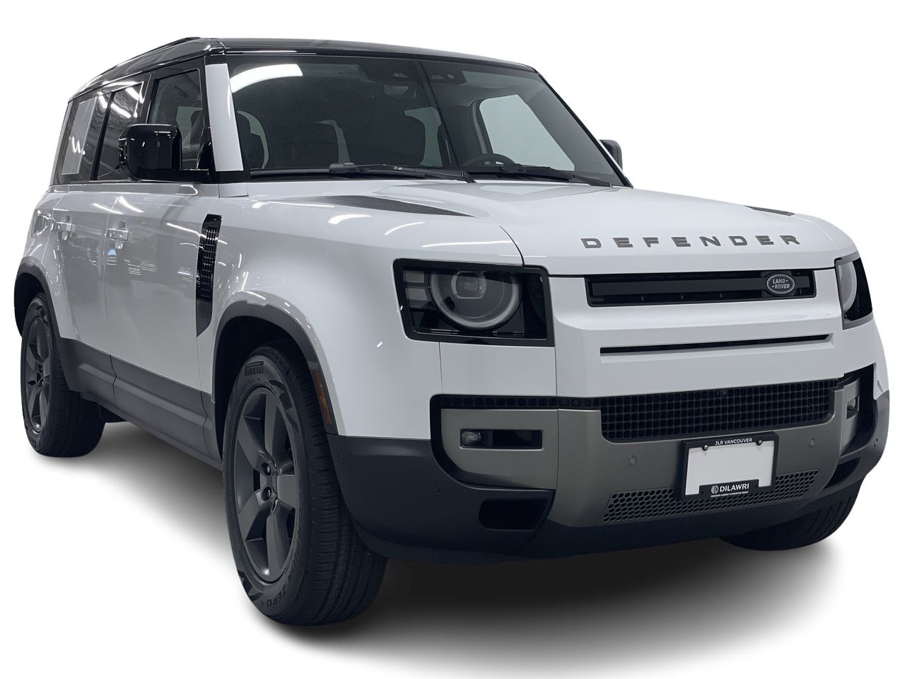 2026 Land Rover Defender 110 Mild Hybrid in Vancouver, British Columbia