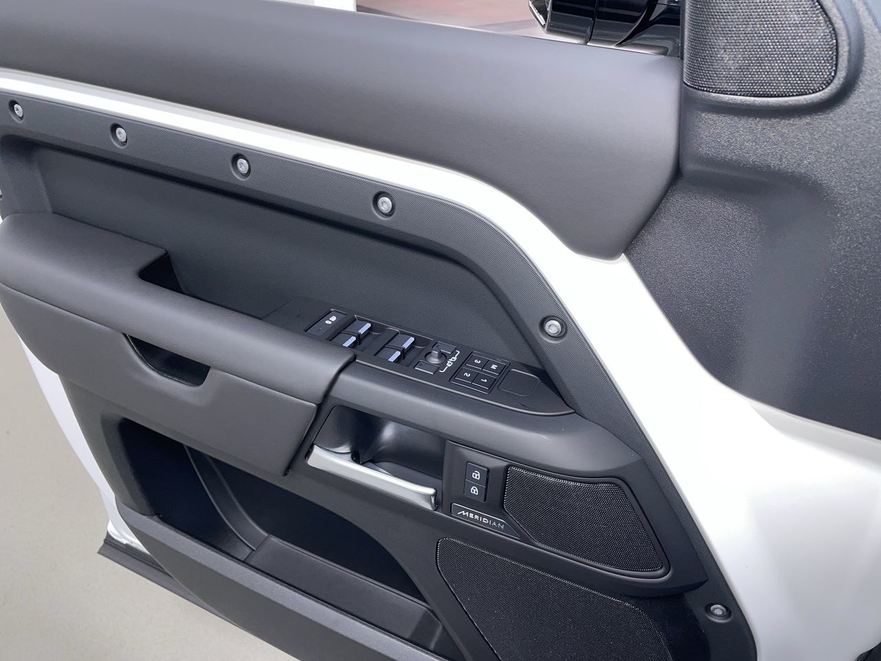 2026 Land Rover Defender 110 Mild Hybrid in Vancouver, British Columbia