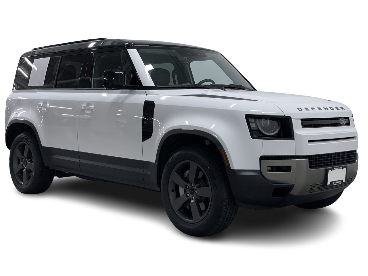 2026  Defender 110 Mild Hybrid