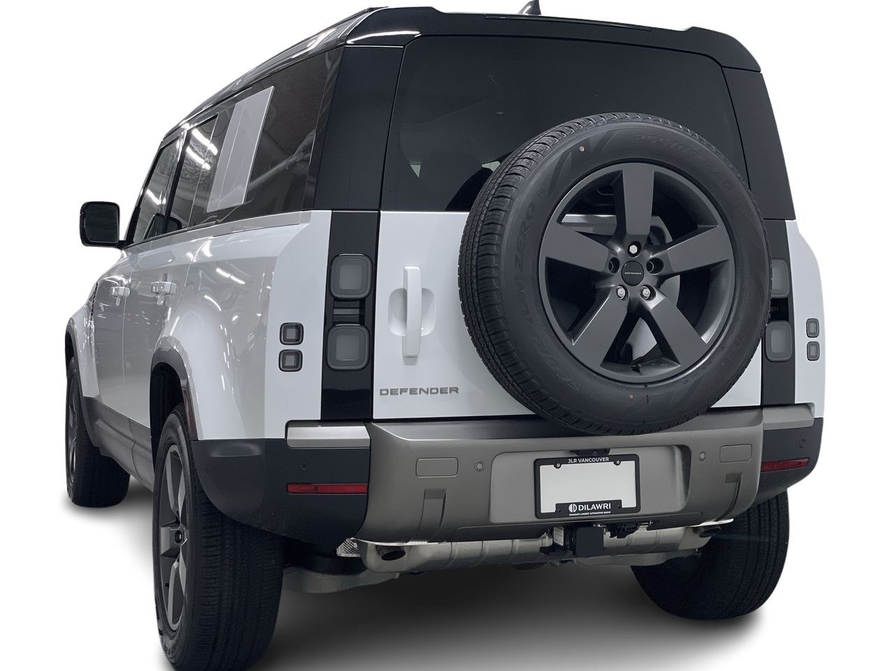 2026  Defender 110 Mild Hybrid