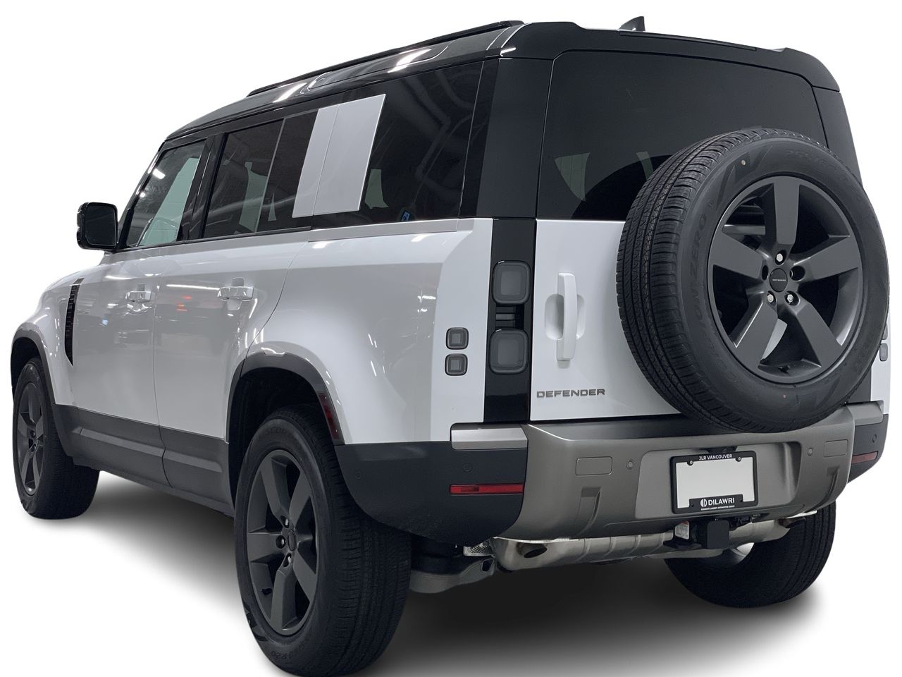 2026  Defender 110 Mild Hybrid