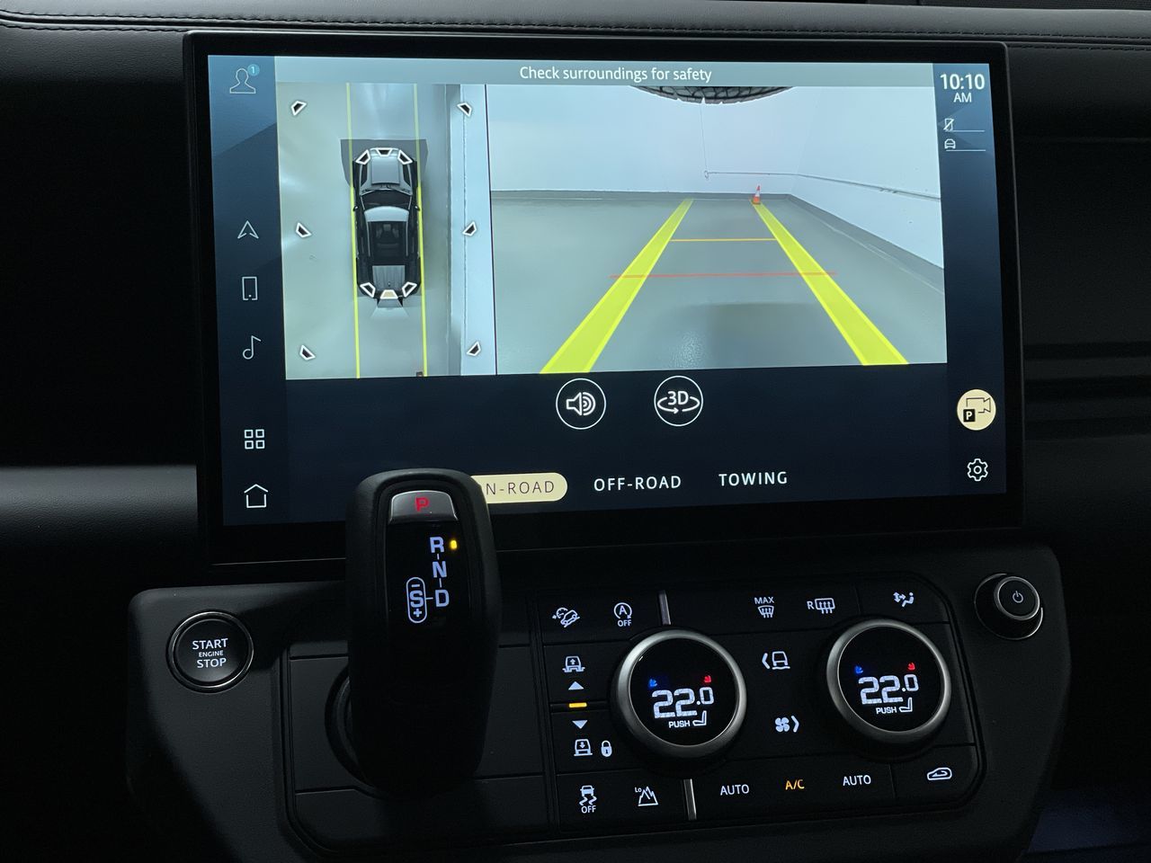 2026  Defender 110 Mild Hybrid