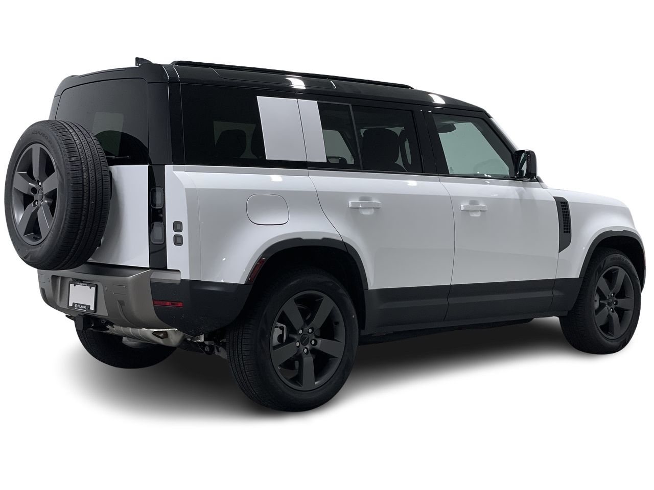 2026  Defender 110 Mild Hybrid