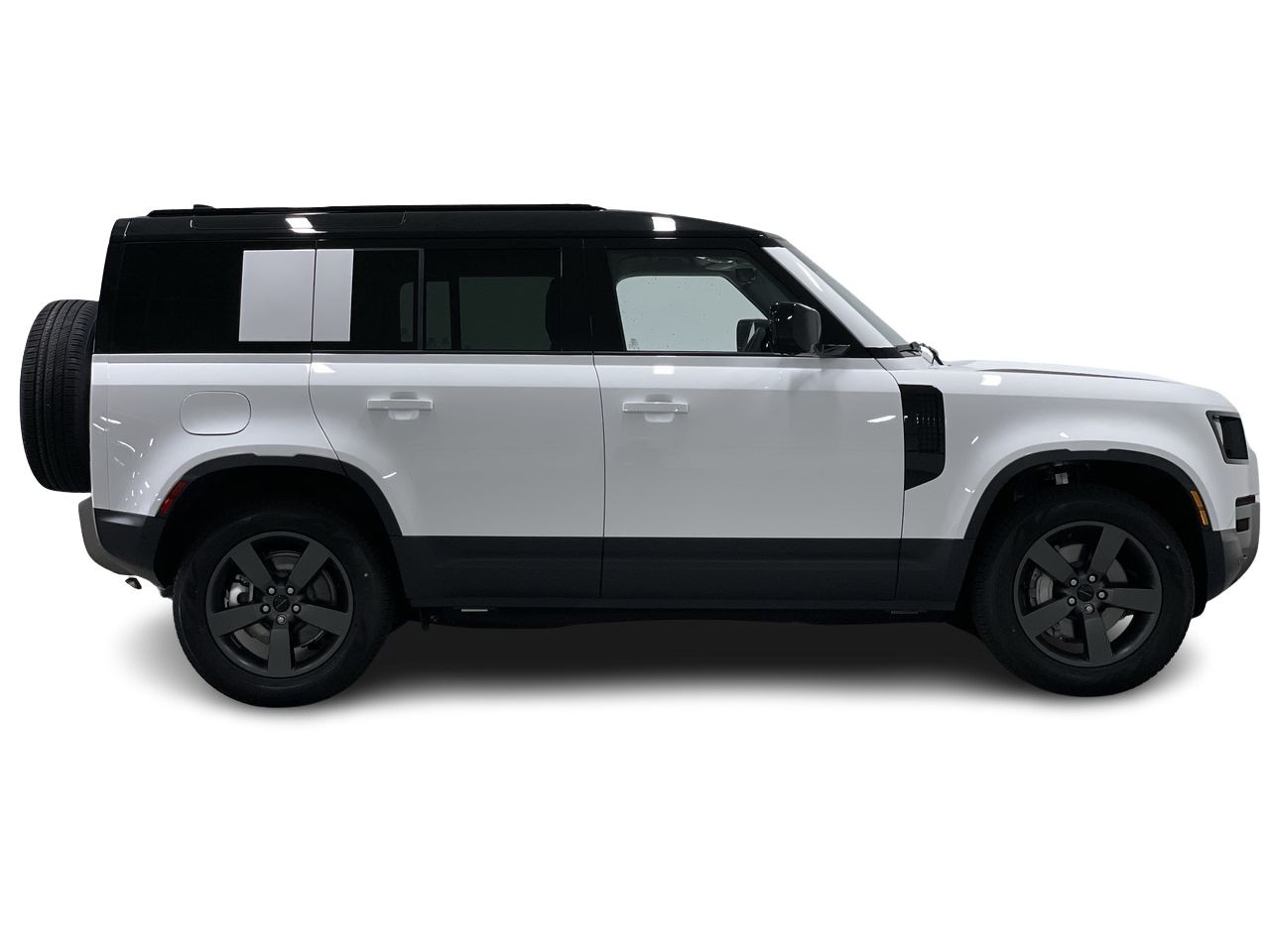 2026  Defender 110 Mild Hybrid