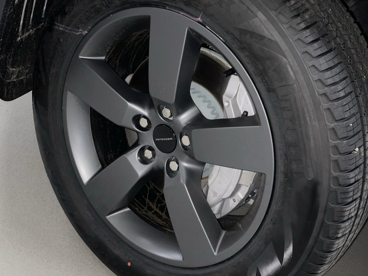 2026  Defender 110 Mild Hybrid