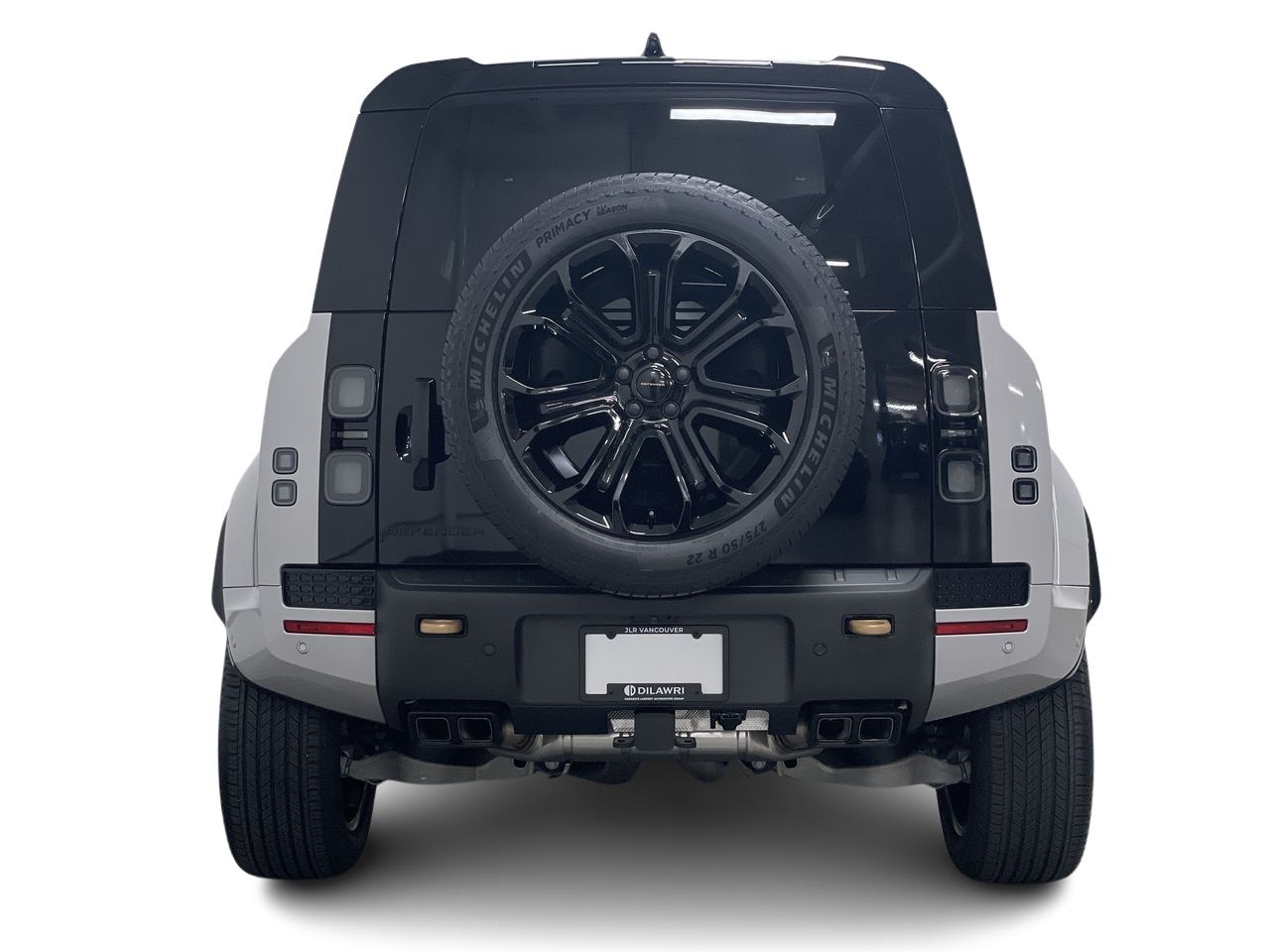 2026 Land Rover Defender 110 Mild Hybrid in Vancouver, British Columbia