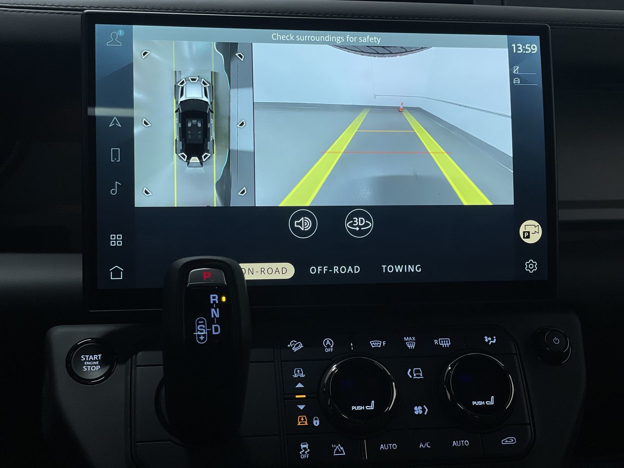 2026 Land Rover Defender 110 Mild Hybrid in Vancouver, British Columbia