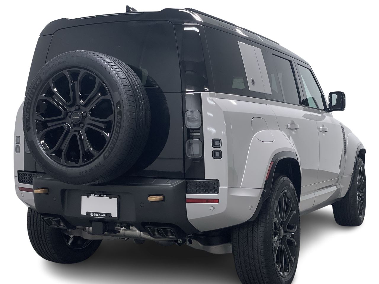 2026 Land Rover Defender 110 Mild Hybrid in Vancouver, British Columbia