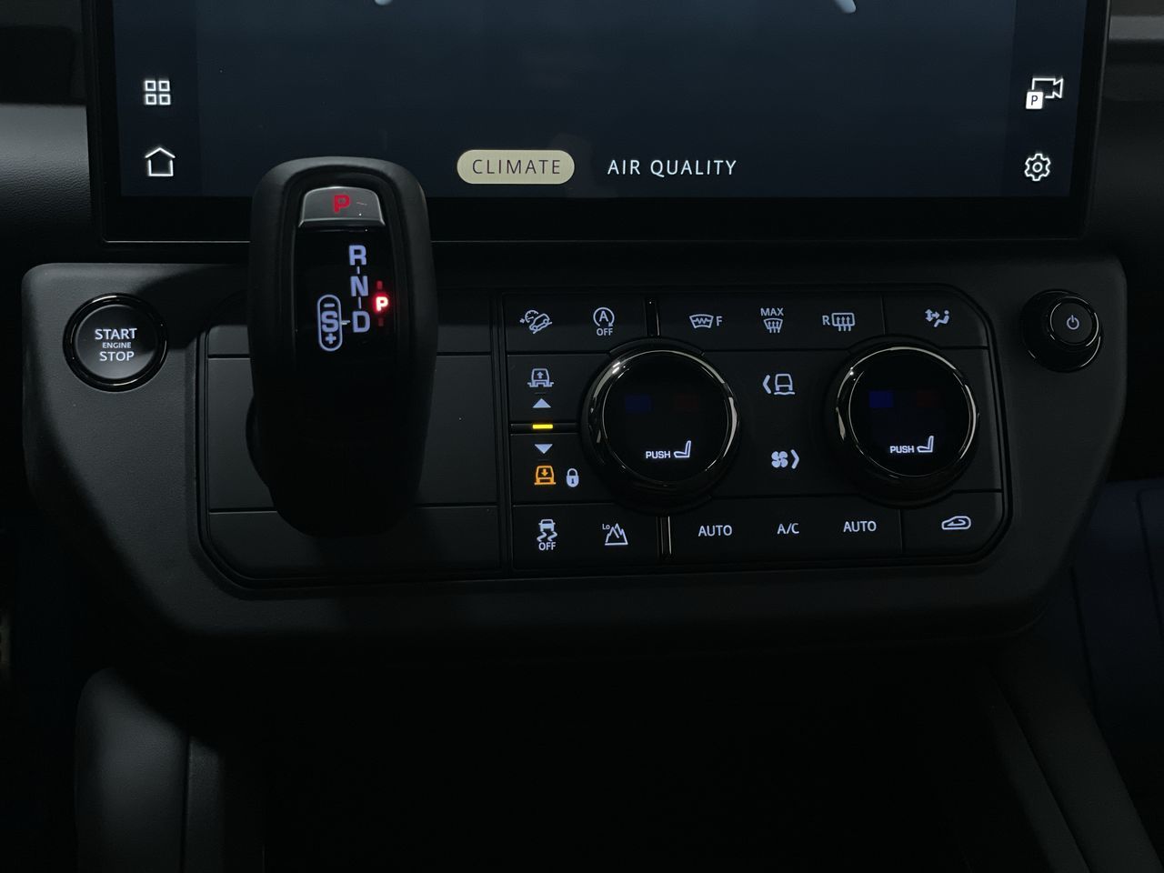 2026 Land Rover Defender 110 Mild Hybrid in Vancouver, British Columbia