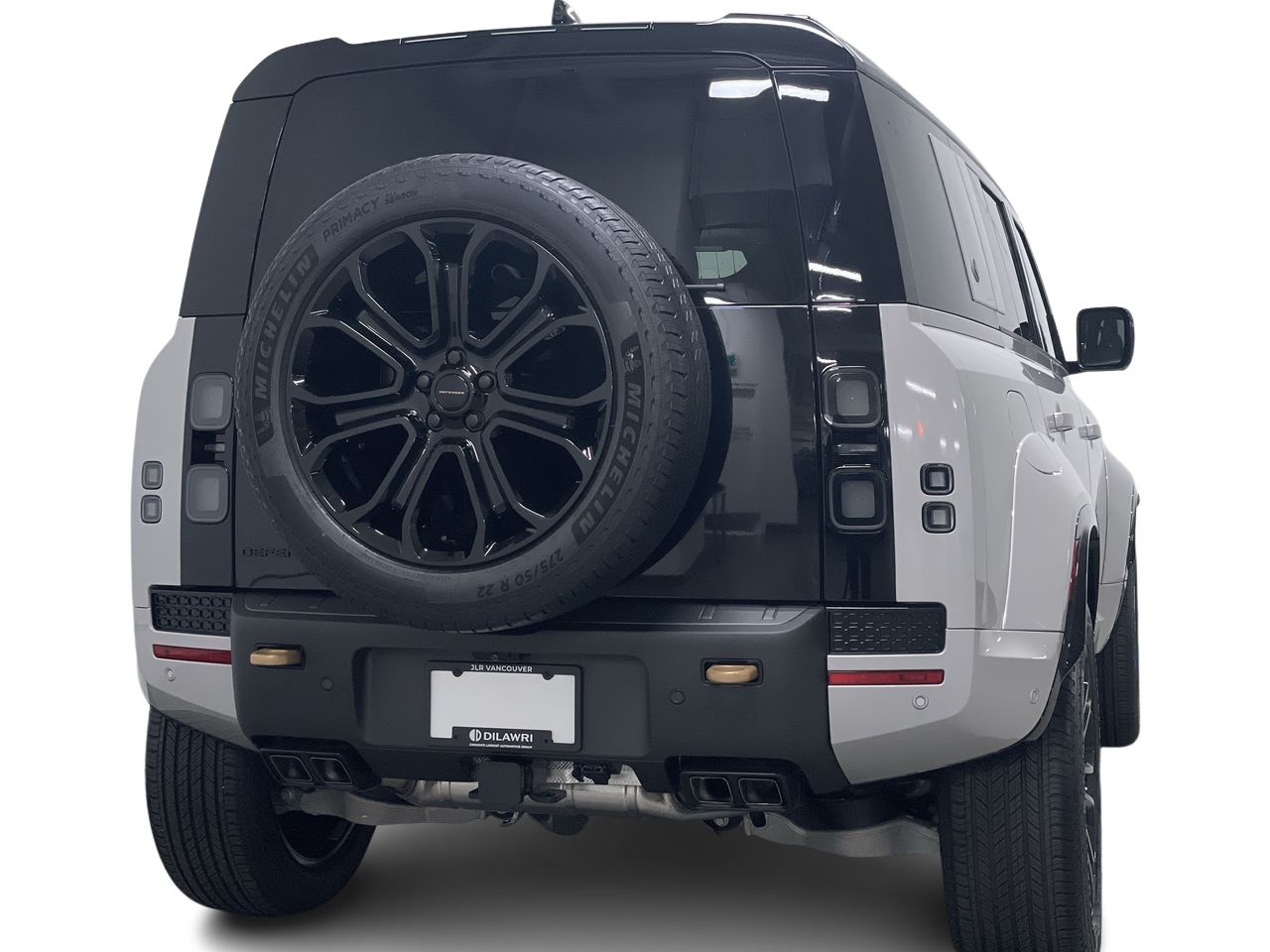 2026 Land Rover Defender 110 Mild Hybrid in Vancouver, British Columbia