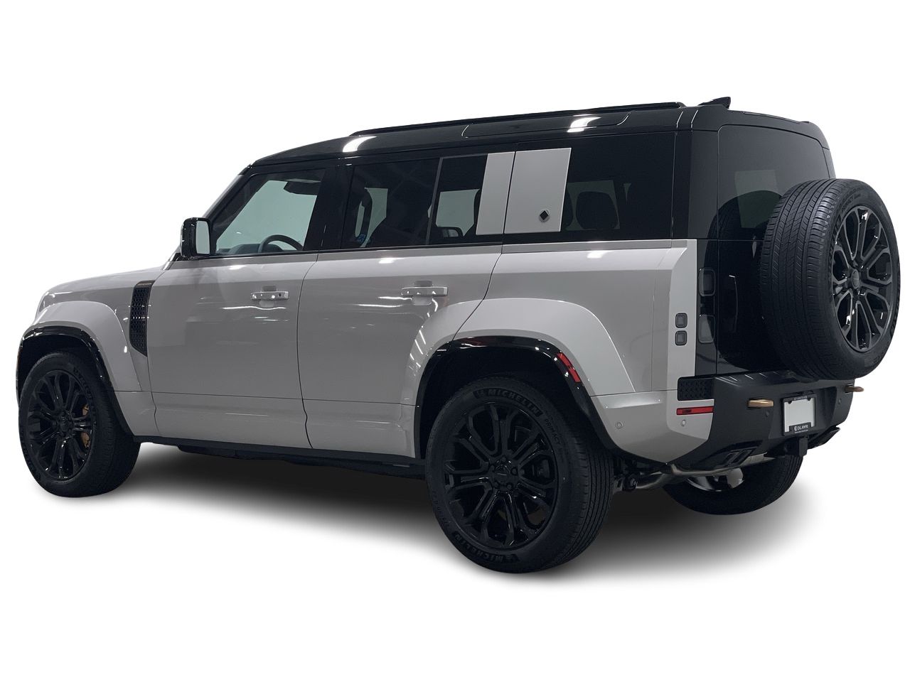 2026 Land Rover Defender 110 Mild Hybrid in Vancouver, British Columbia