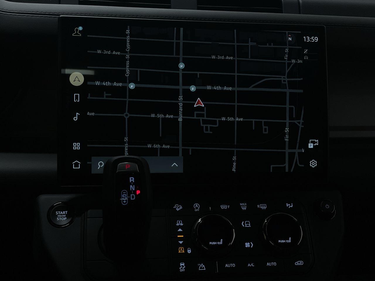 2026 Land Rover Defender 110 Mild Hybrid in Vancouver, British Columbia
