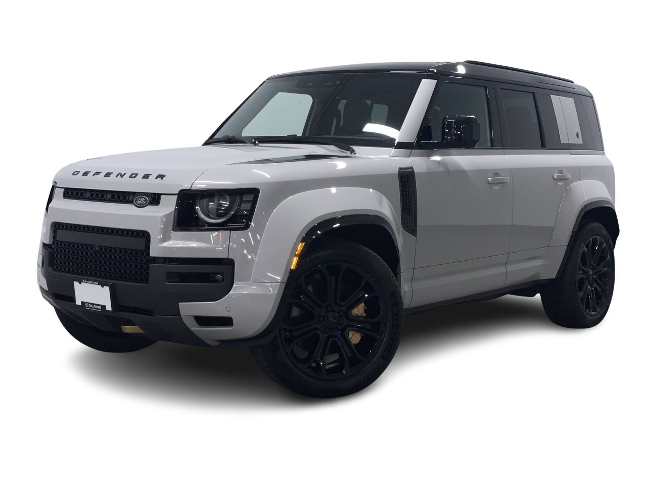 2026 Land Rover Defender 110 Mild Hybrid in Vancouver, British Columbia