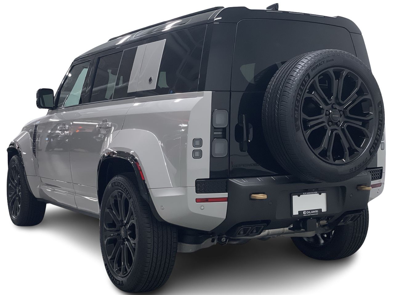 2026 Land Rover Defender 110 Mild Hybrid in Vancouver, British Columbia