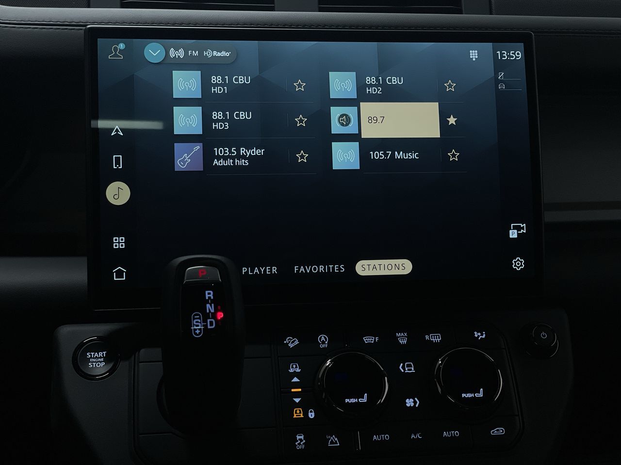 2026 Land Rover Defender 110 Mild Hybrid in Vancouver, British Columbia