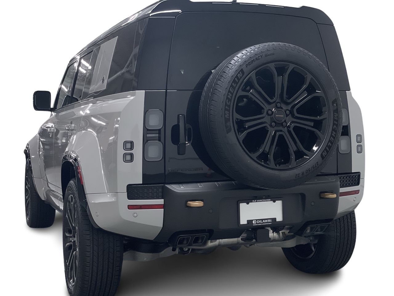 2026 Land Rover Defender 110 Mild Hybrid in Vancouver, British Columbia