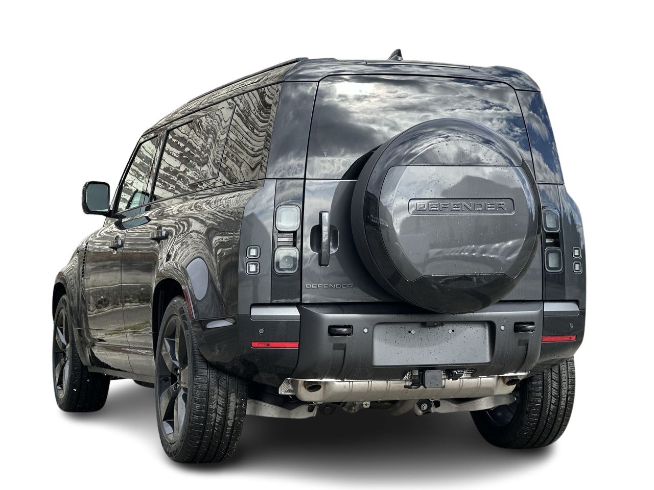 Land Rover Defender 110 Mild Hybrid  2026 à , Colombie-Britannique