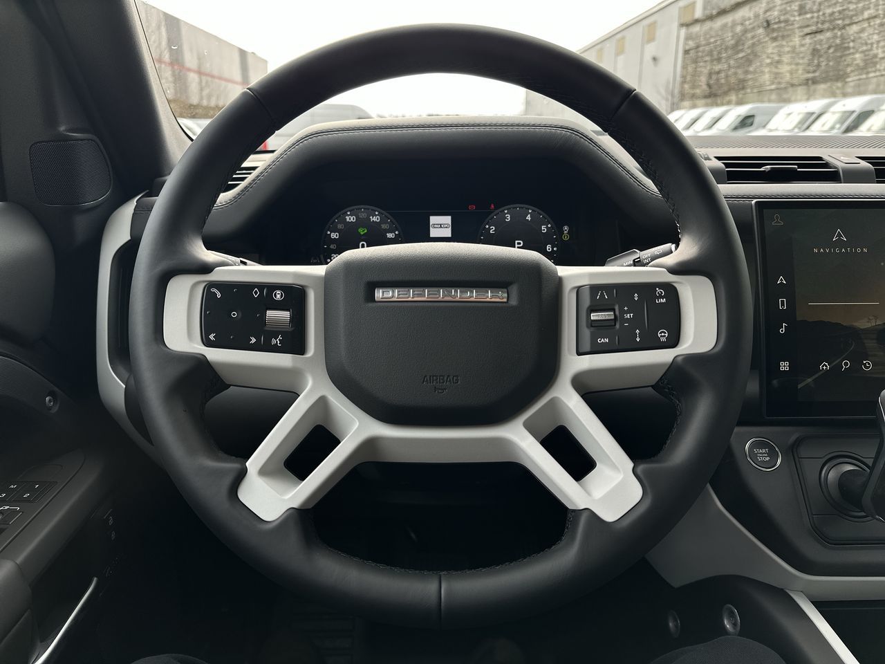 Land Rover Defender 110 Mild Hybrid  2026 à , Colombie-Britannique