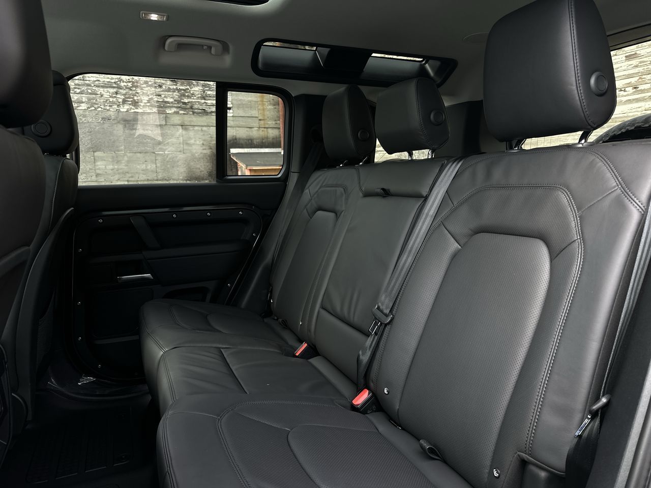 Land Rover Defender 110 Mild Hybrid  2026 à , Colombie-Britannique