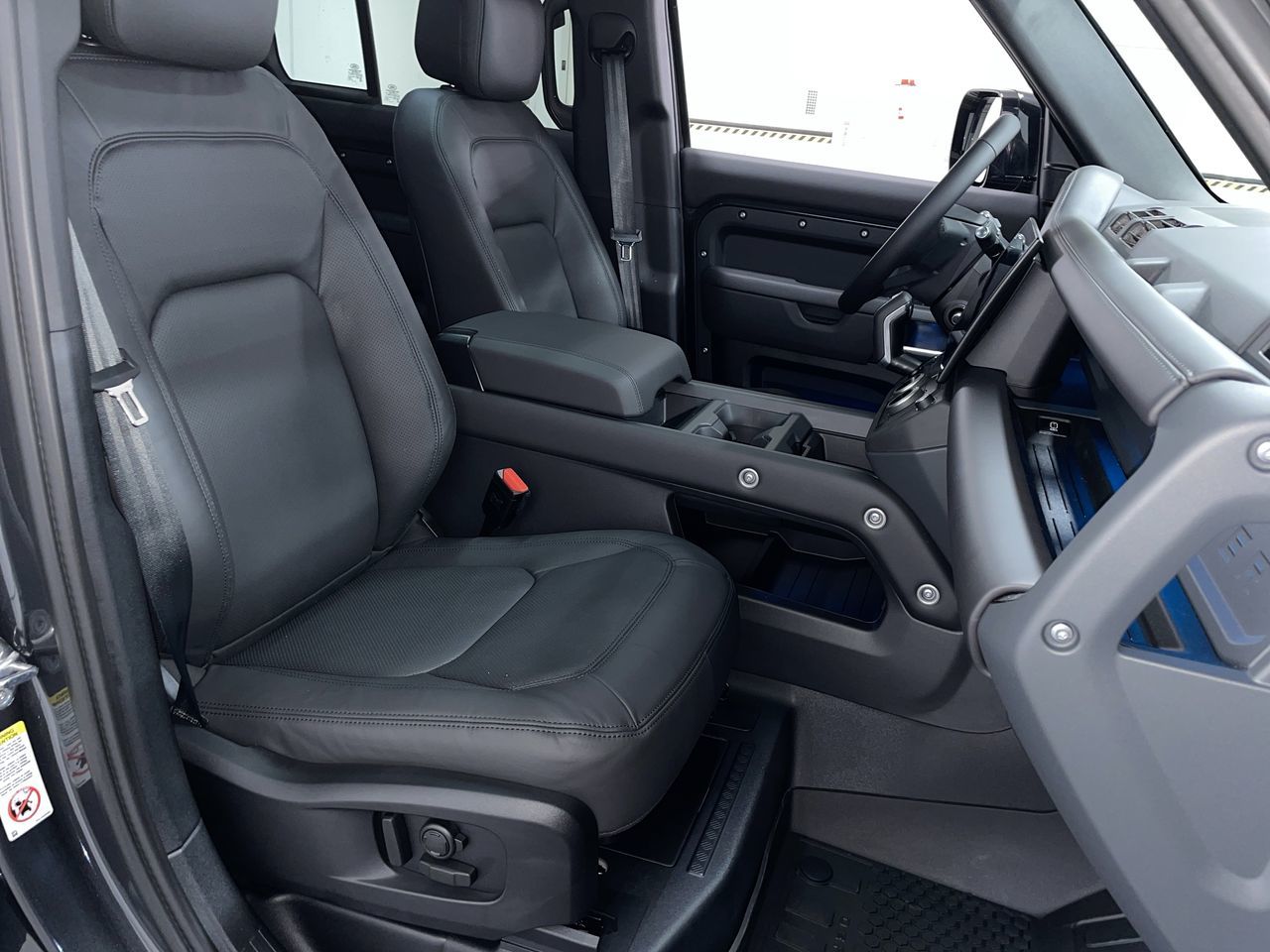 2026  Defender 110 Mild Hybrid