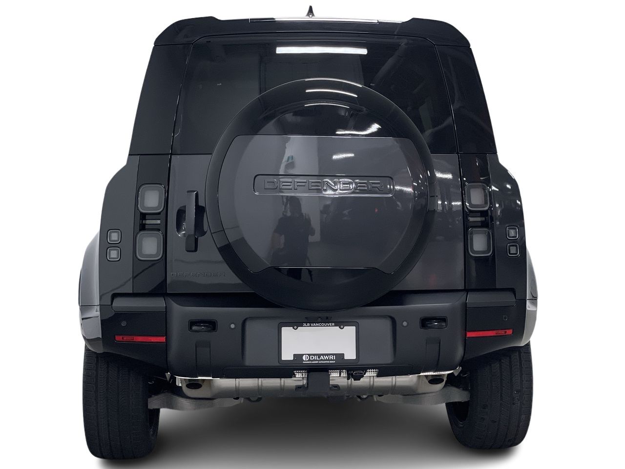 2026  Defender 110 Mild Hybrid