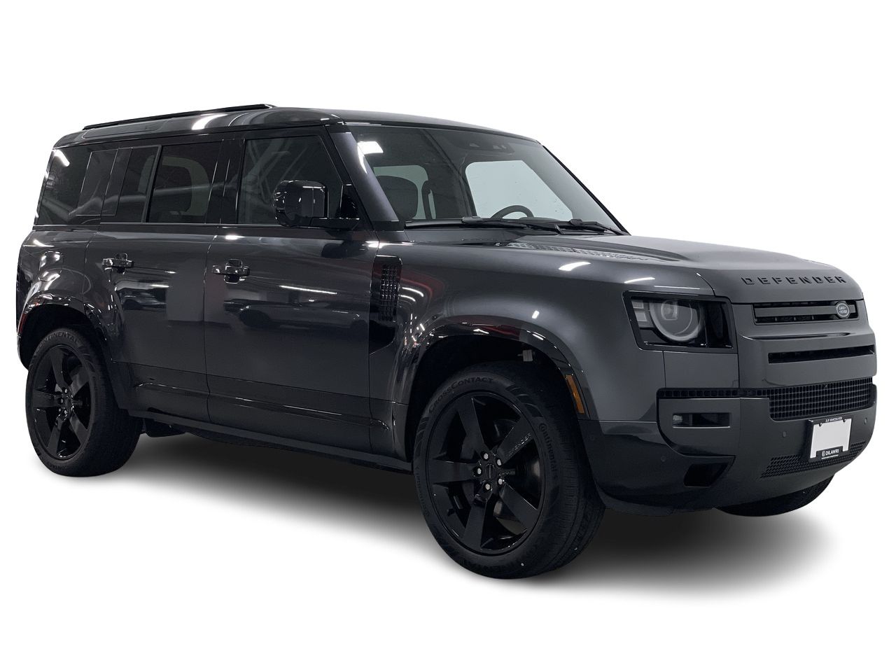 2026  Defender 110 Mild Hybrid