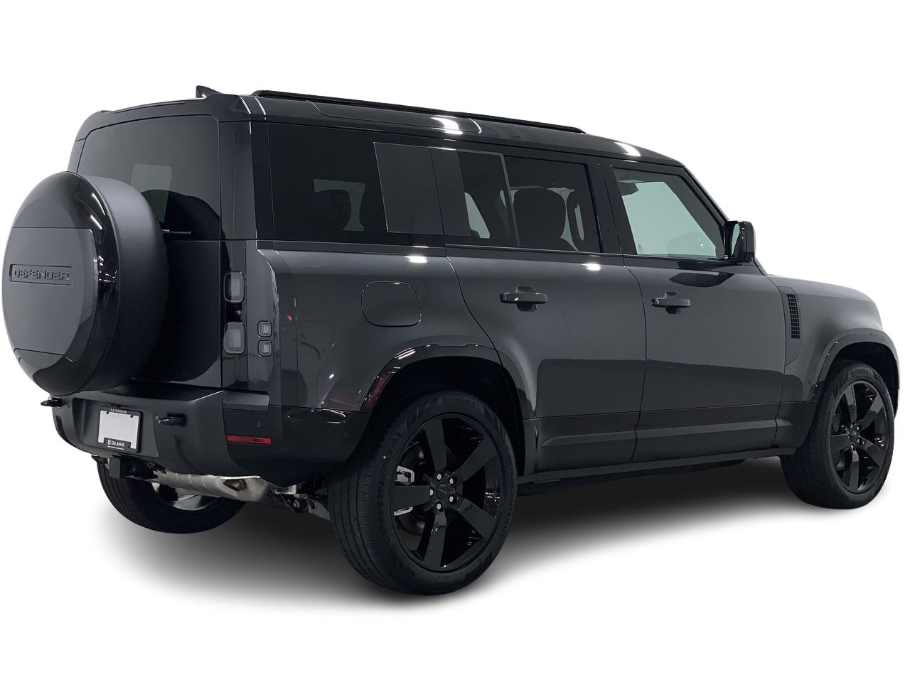 2026  Defender 110 Mild Hybrid