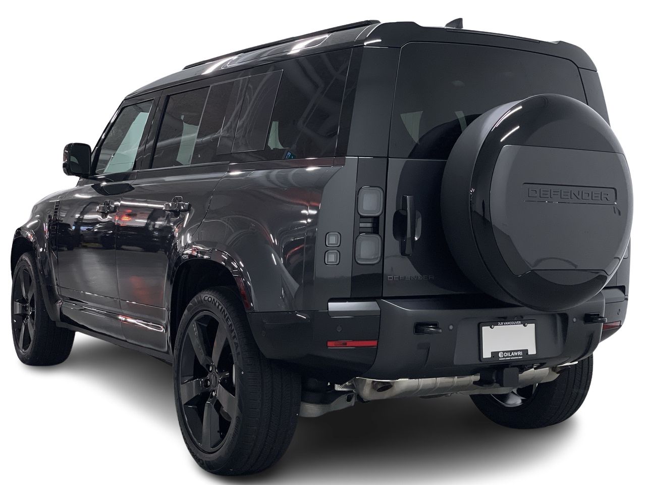 2026  Defender 110 Mild Hybrid