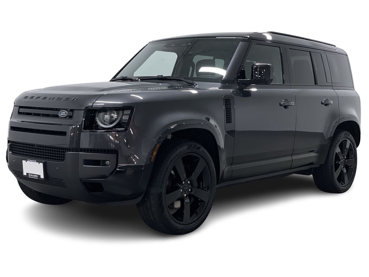 2026  Defender 110 Mild Hybrid