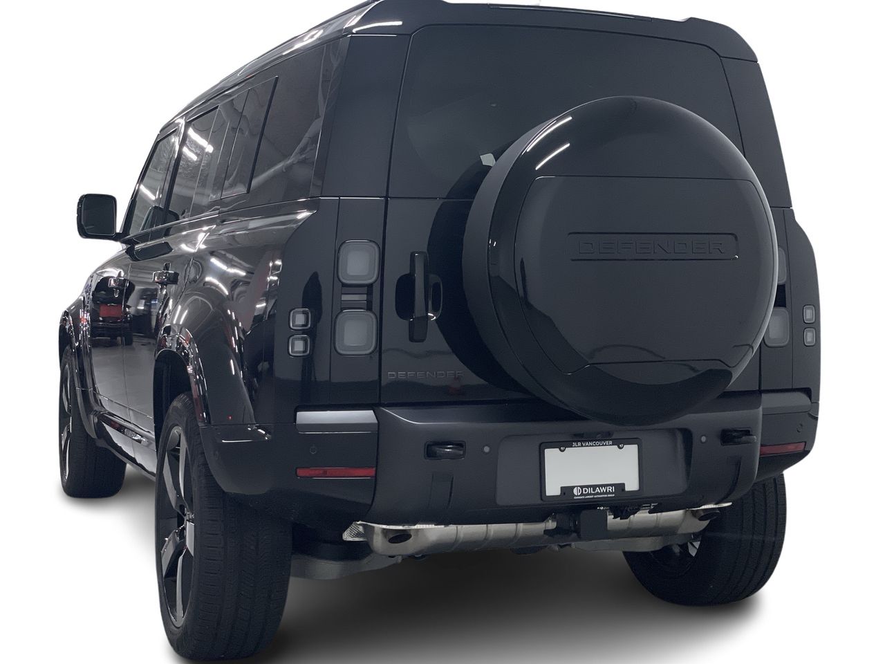 2026 Land Rover Defender 110 Mild Hybrid in Vancouver, British Columbia