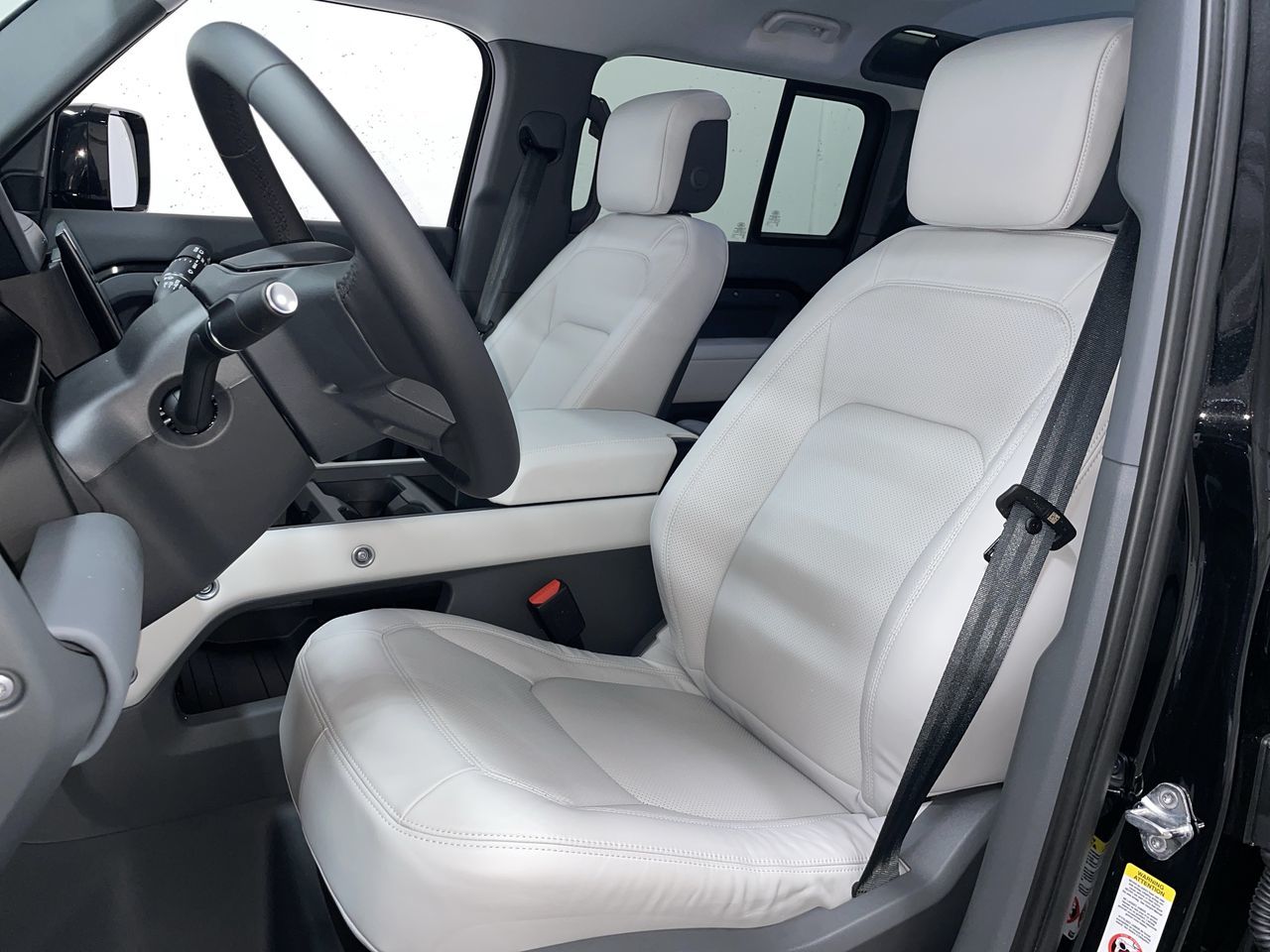 2026 Land Rover Defender 110 Mild Hybrid in Vancouver, British Columbia