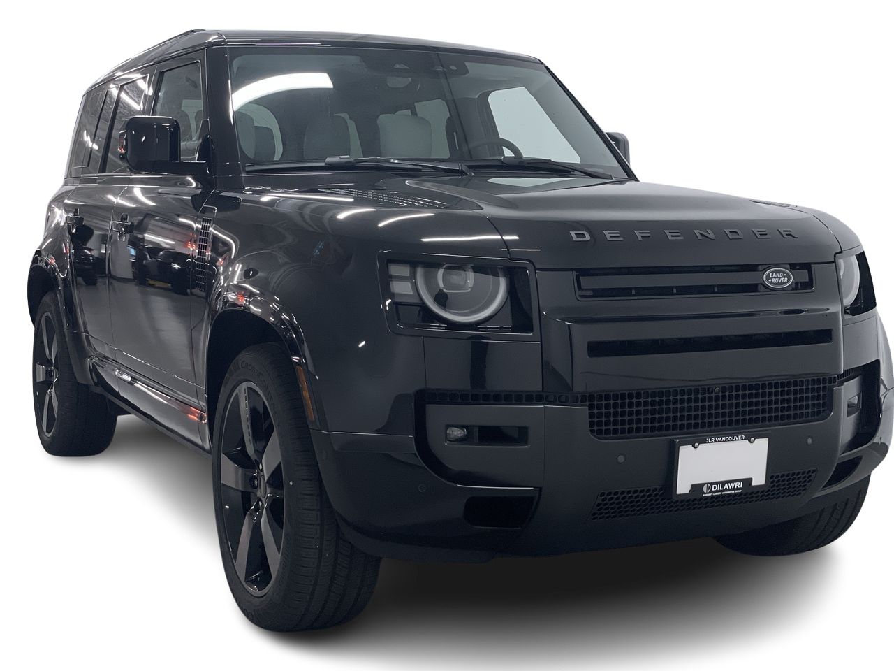 2026 Land Rover Defender 110 Mild Hybrid in Vancouver, British Columbia