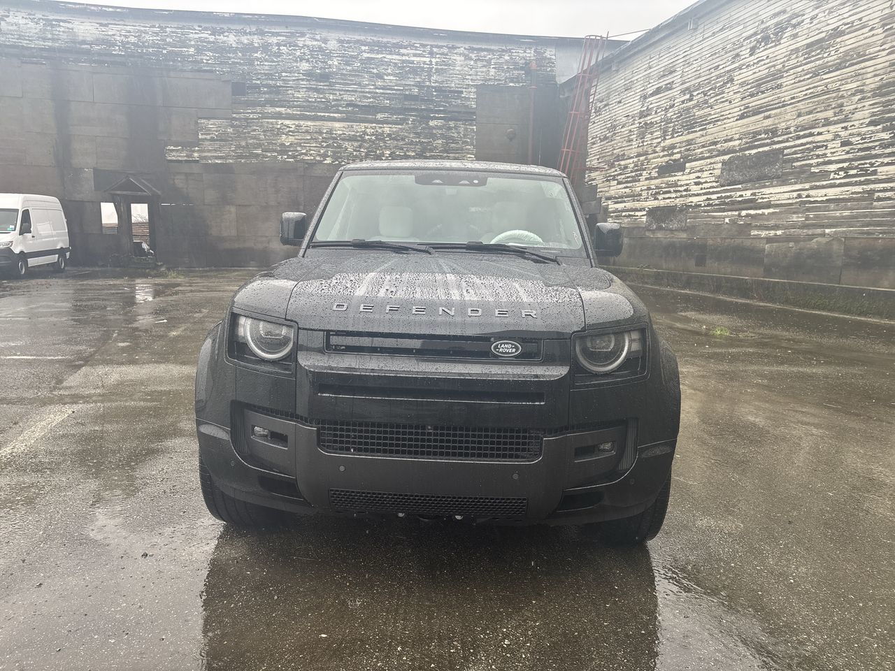 2026  Defender 110 Mild Hybrid