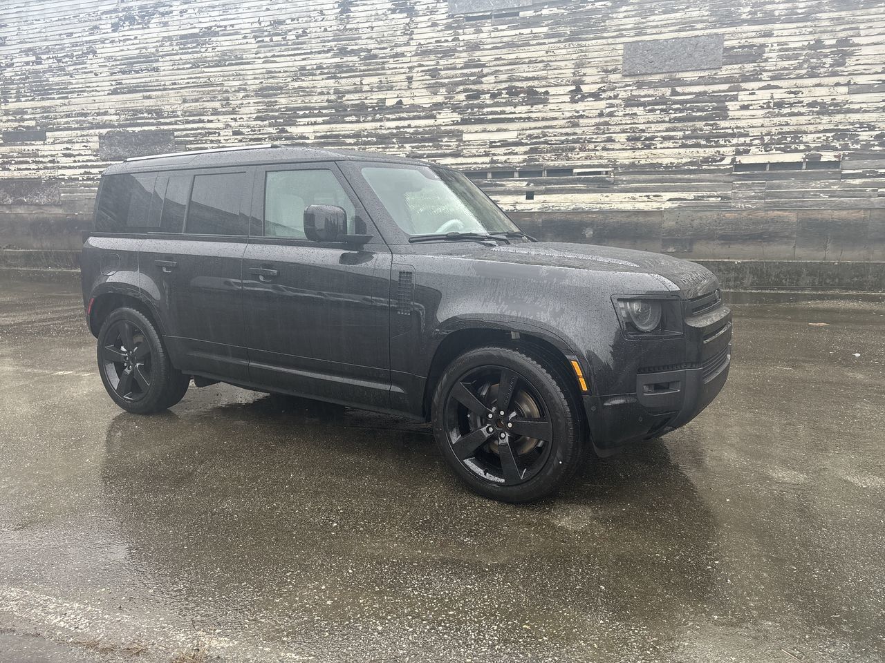 2026  Defender 110 Mild Hybrid