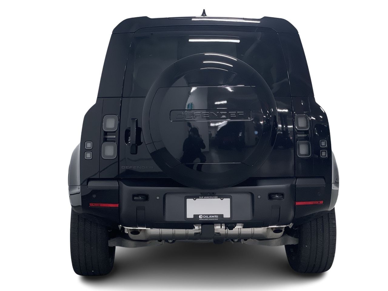 2026 Land Rover Defender 110 Mild Hybrid in Vancouver, British Columbia