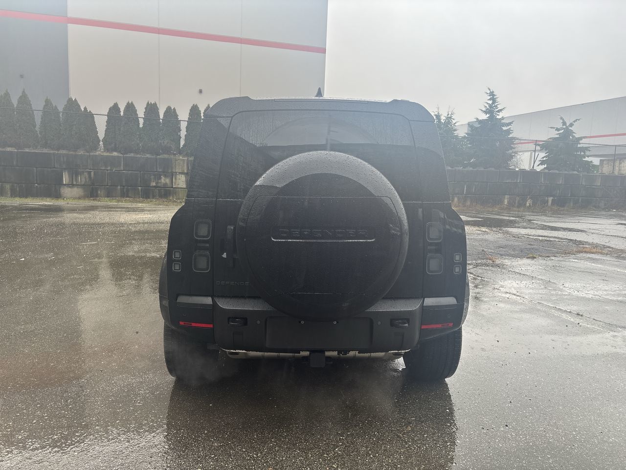 2026  Defender 110 Mild Hybrid